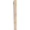 Ekena Millwork Traditional Slat Smooth Bracket, Douglas Fir, 3 1/2"W x 42"D x 42"H BKT04X42X42TRA06SDF - alternate 2